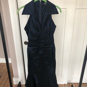 Tadashi collection midi dress size 2